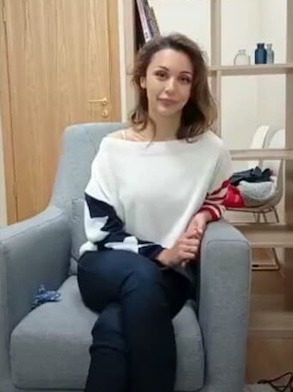 Ксения. Работа с паническими атаками